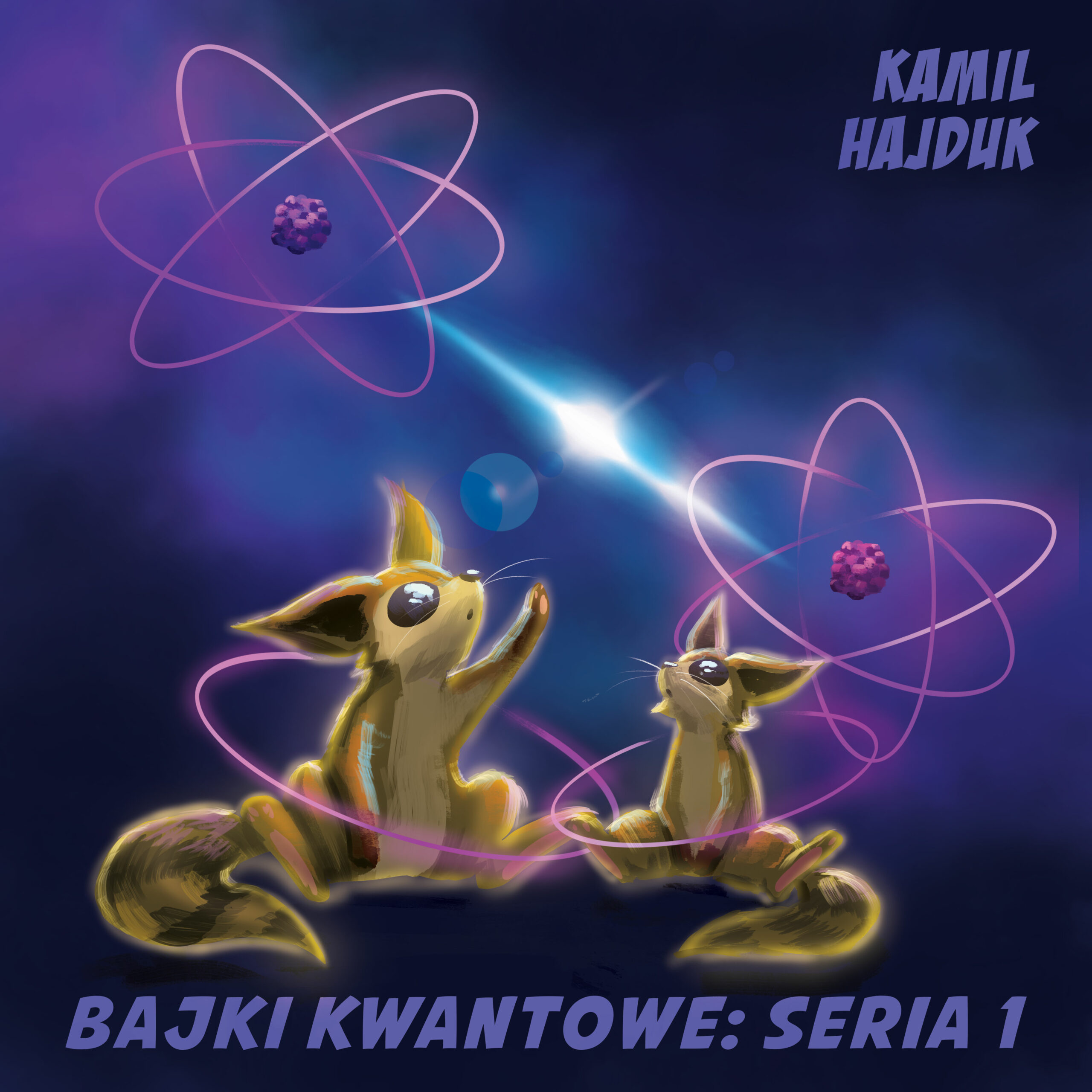 [Ebook] Bajki Kwantowe Seria 1