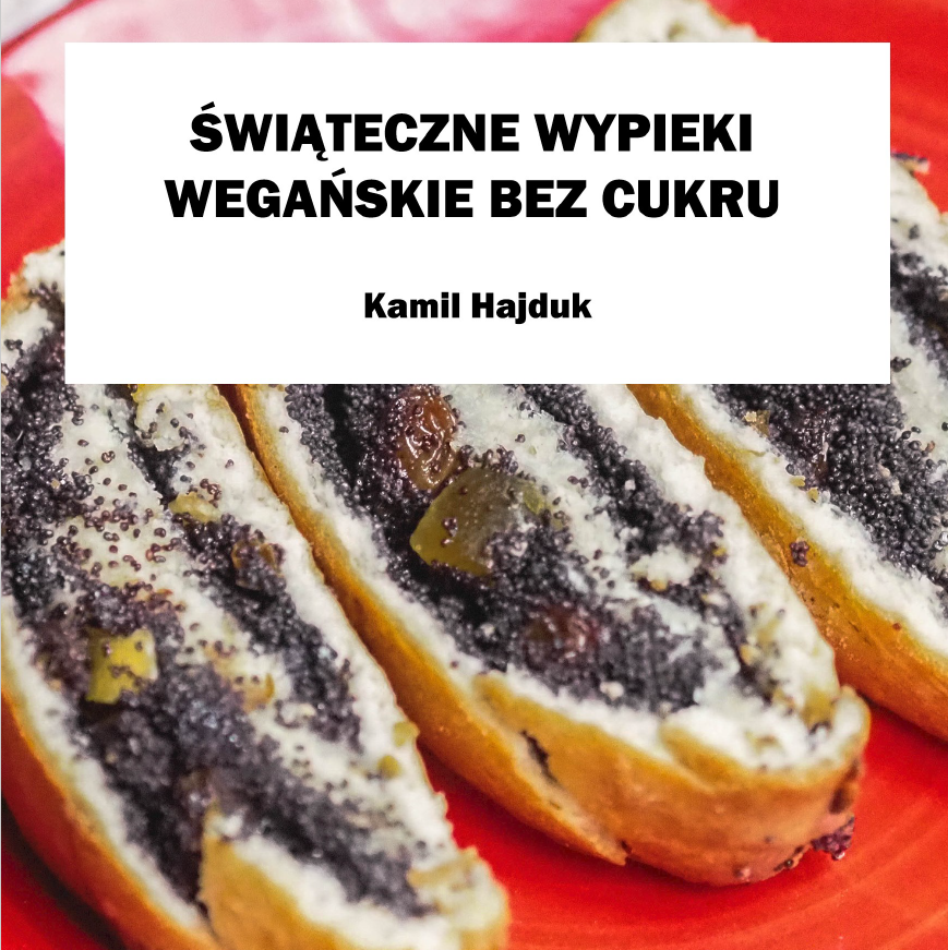 Świąteczne wypieki bez cukru